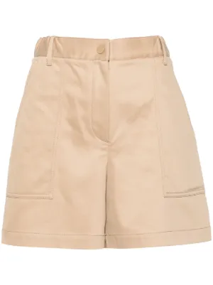 Moncler Shorts for Women - Shop on FARFETCH
