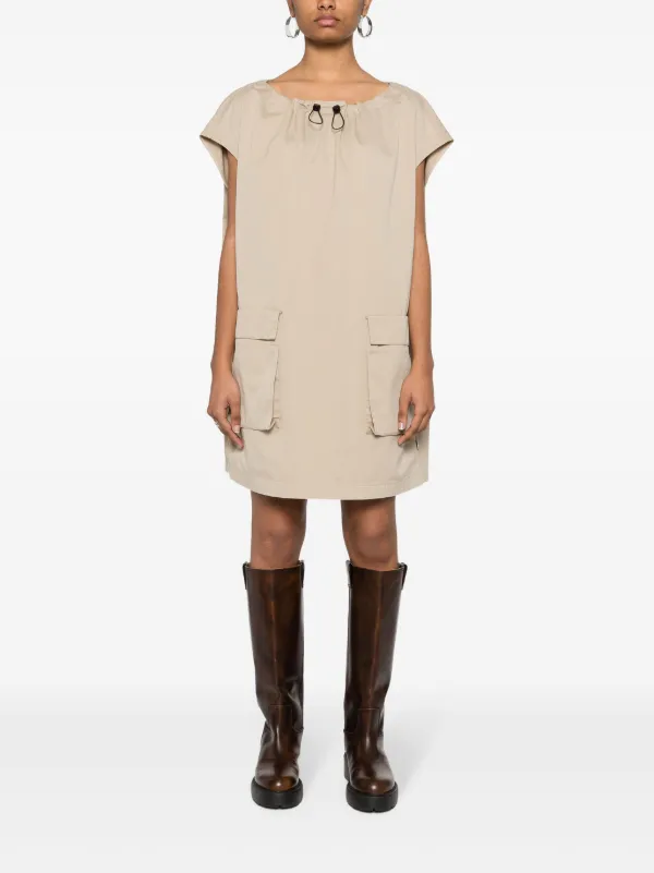 【送料&関税込】MM6 Maison Margiela Silk Mini Dress MM6 Maison Margiela Mini Dress (Black) – CNCPTS
