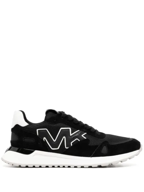 Michael Kors Miles panelled sneakers