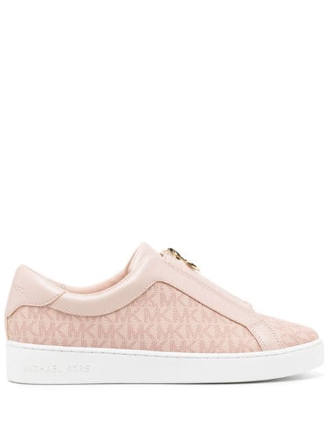 Michael Kors Keaton logo-print sneakers