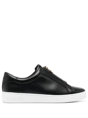 Michael Michael Kors Keaton logo-print Sneakers | Brown | FARFETCH