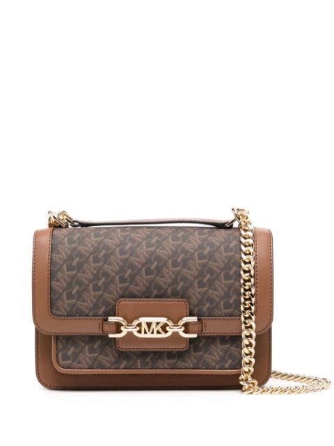 Michael Kors large Heather shoulder bag