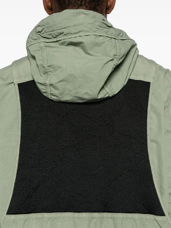 C.P. Company Flatt カーゴポケット フーデッドジャケット C.P. Company Flatt カーゴポケット フーデッドジャケット