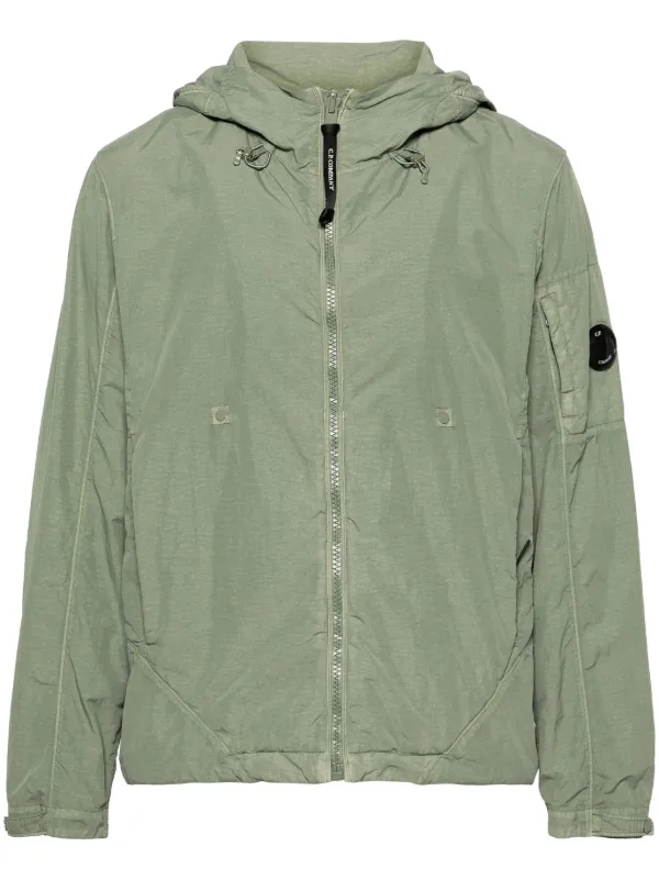 C.P. Company Flatt カーゴポケット フーデッドジャケット C.P. Company Flatt カーゴポケット フーデッドジャケット