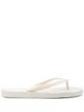 Tory Burch Kira flip-flops - White