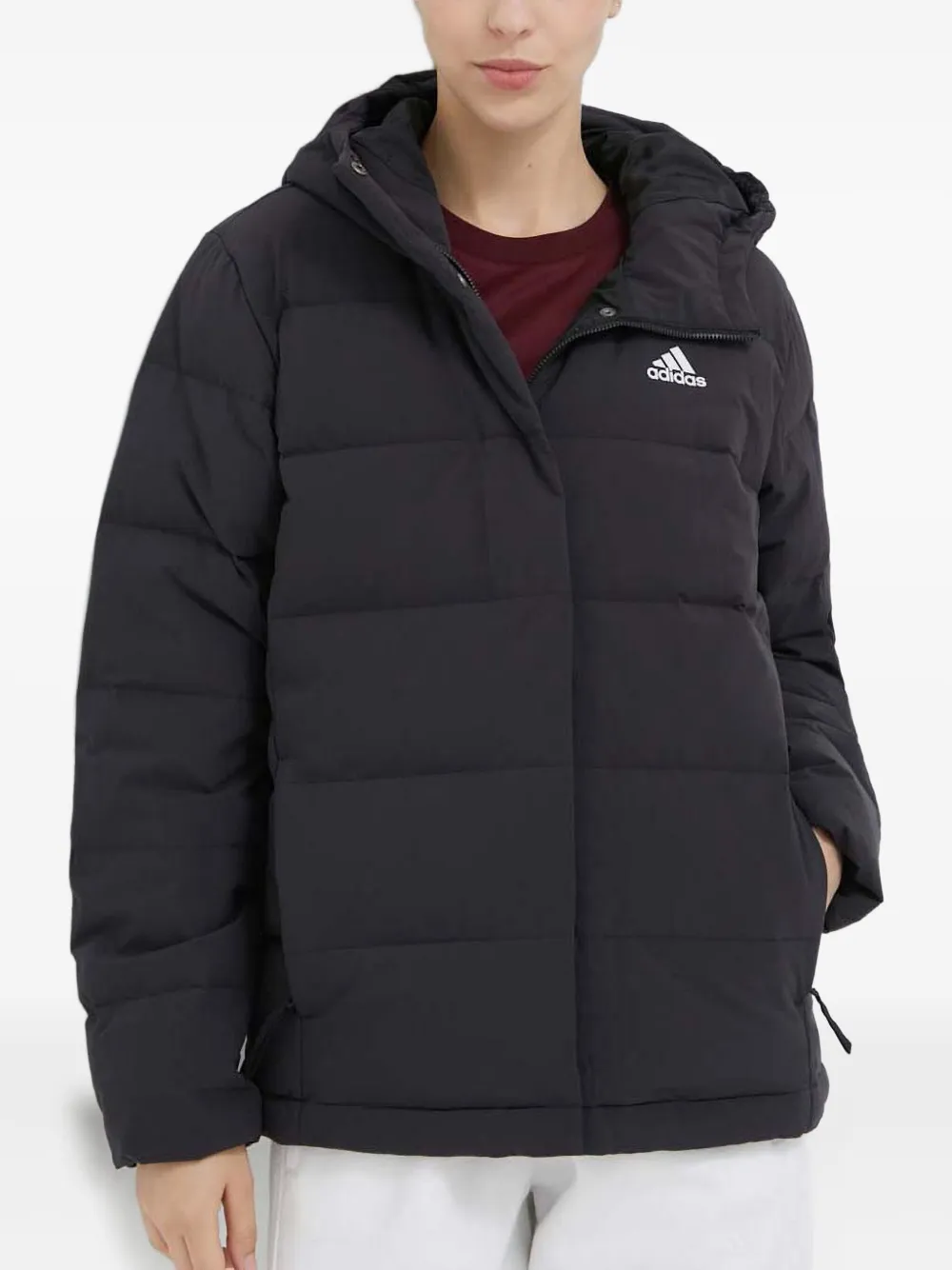 【新品】adidas/アディダス TEAM パデッドジャケット Lサイズ 楽天市場】パデッドジャケット アディダスの通販