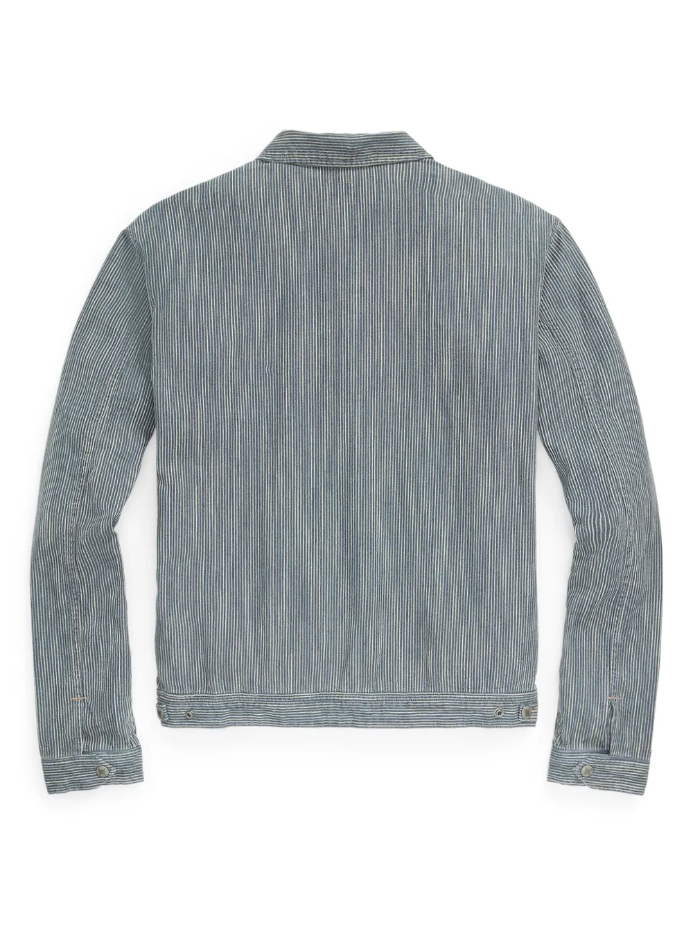 Ralph Lauren RRL Jaqueta com listras | Camisa jaqueta | Image 2