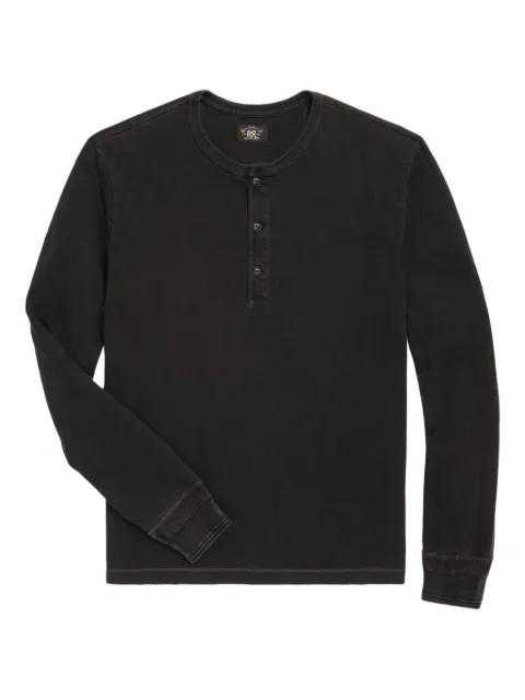 Ralph Lauren RRL long-sleeve top