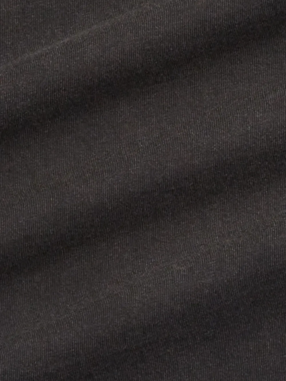 Ralph Lauren RRL Henley top met lange mouwen Zwart