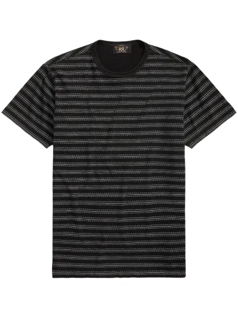 Ralph Lauren RRL Gestreiftes T-Shirt