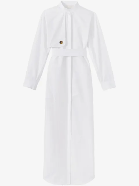 DESTREE Hans cotton dress