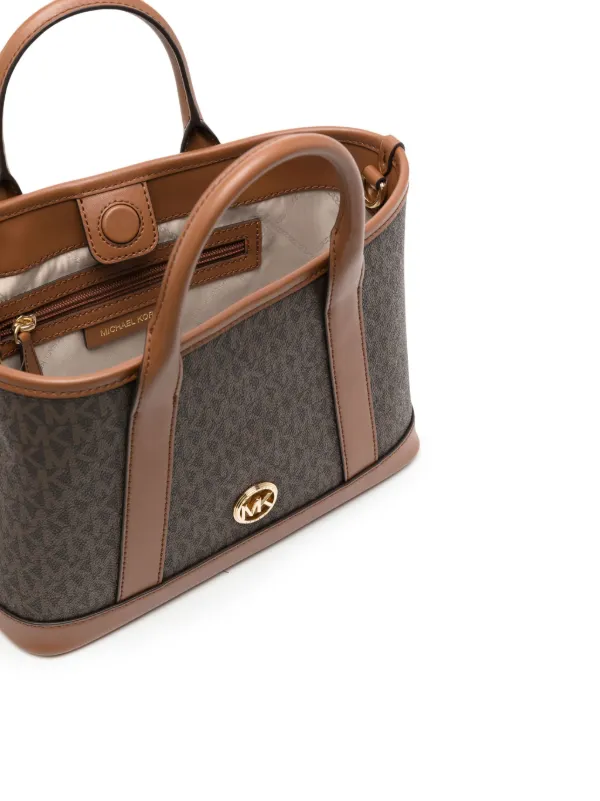 Michael kors satchel 2024 bag