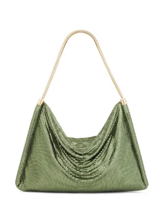 Rabanne Draped Chainmail Shoulder Bag - Farfetch