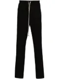 Rick Owens Forever Drawstring drop-crotch trousers - Black