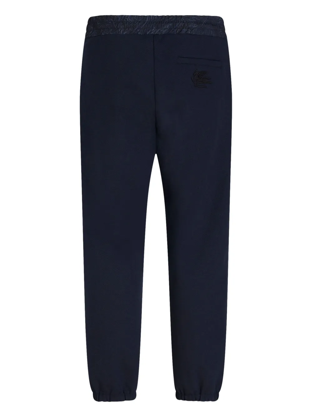 【関税込み】ETRO 'Pegaso' cargo pants ETRO Pegaso トラックパンツ | ブルー | FARFETCH JP