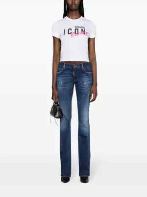 DSQUARED2 Flares & Bell Bottom Jeans for Women - Shop on
