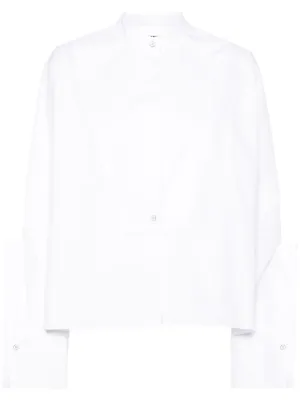 Jil Sander Thursday シャツ | ホワイト | FARFETCH JP