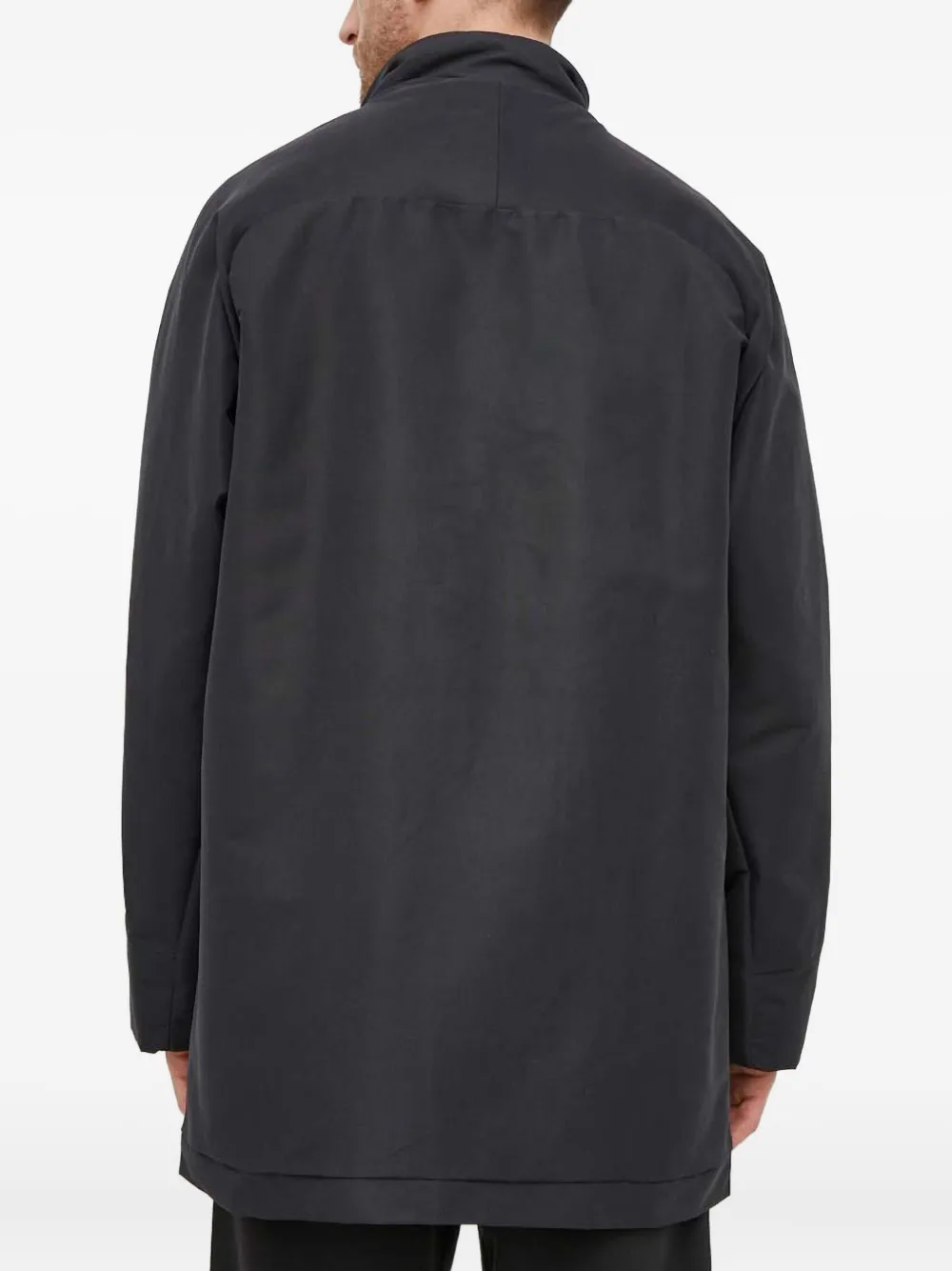 adidas Jack met logoplakkaat Zwart