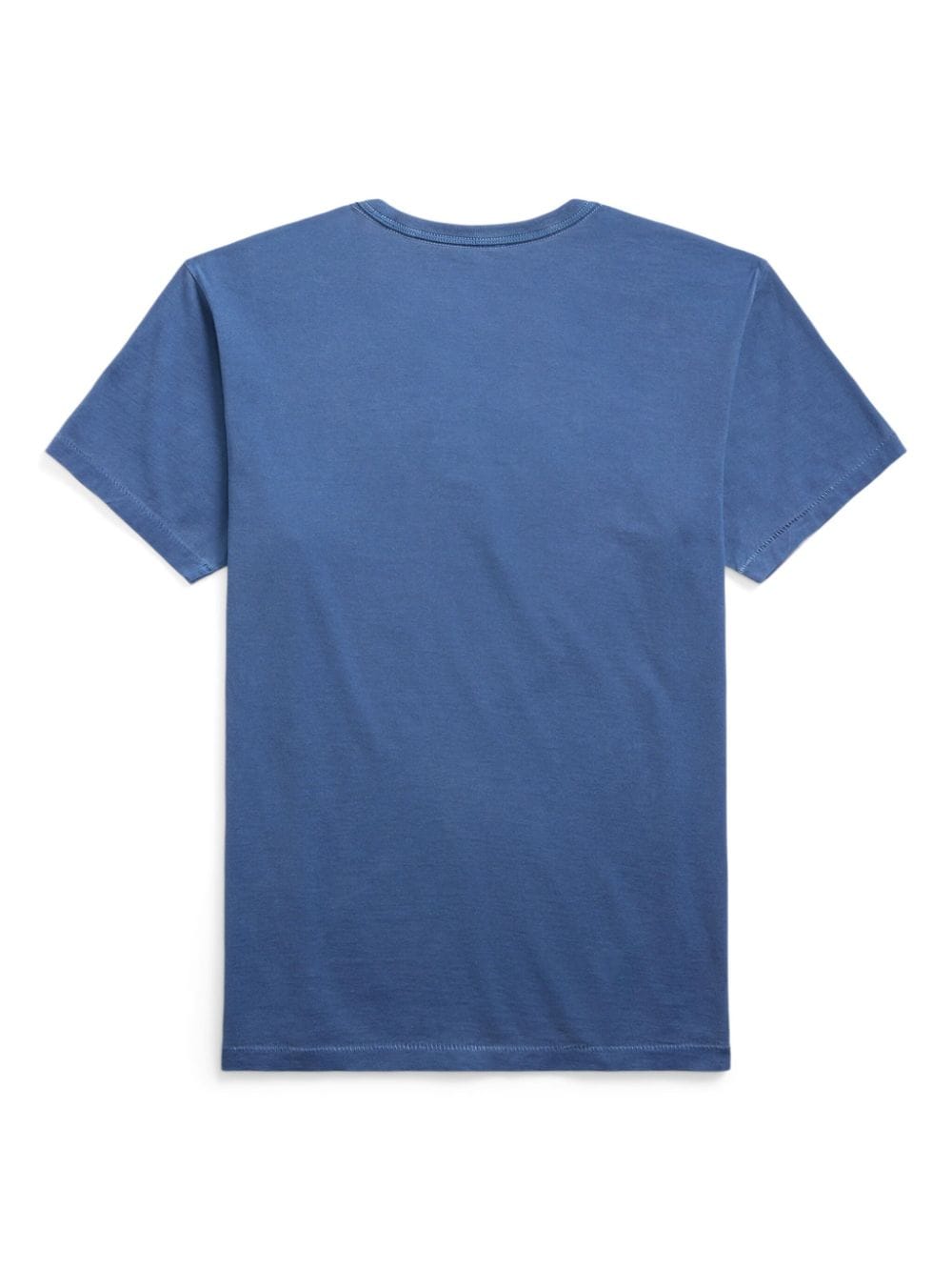 Ralph Lauren RRL T-shirt met grafische print Blauw