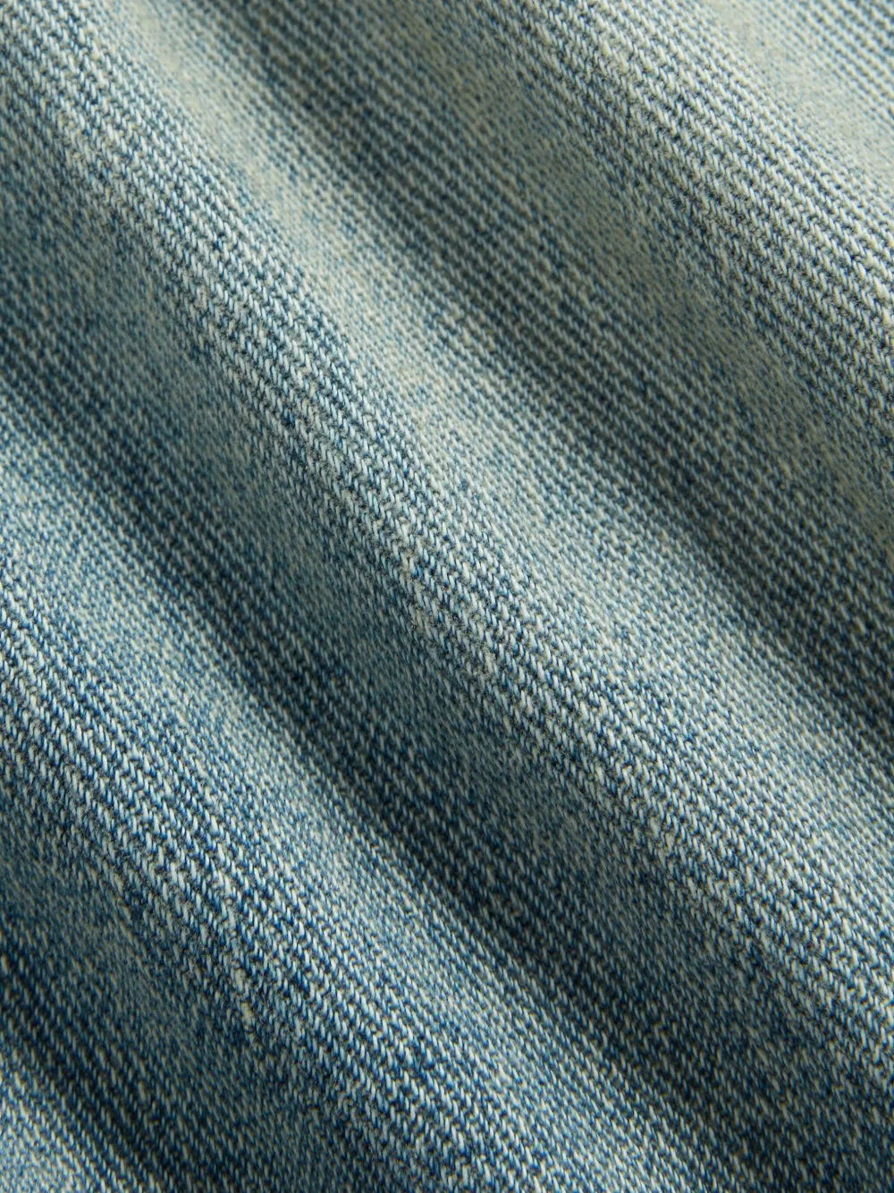 Ralph Lauren RRL logo-embroidered jeans - Blauw