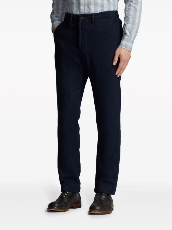 パンツ RRL STRAIGHT TWILLPANT パンツ RRL STRAIGHT TWILLPANT Ralph Lauren RRL ストレートパンツ