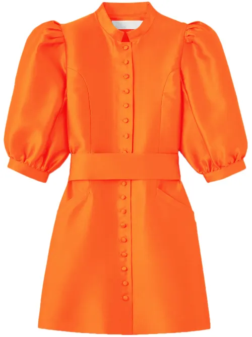Robe Amoako à fini satiné - DESTREE - Modalova