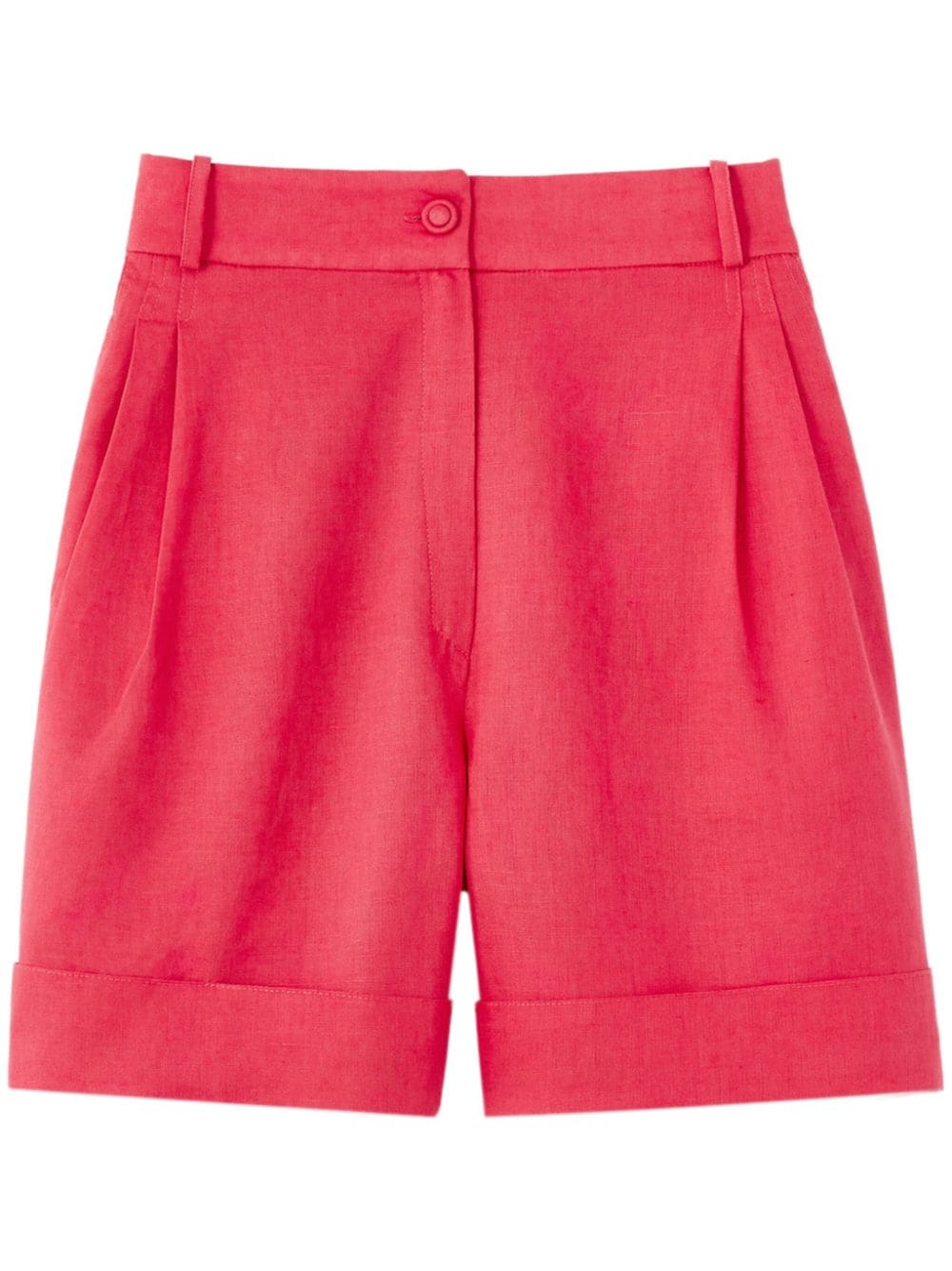 DESTREE Daniel wide-leg shorts