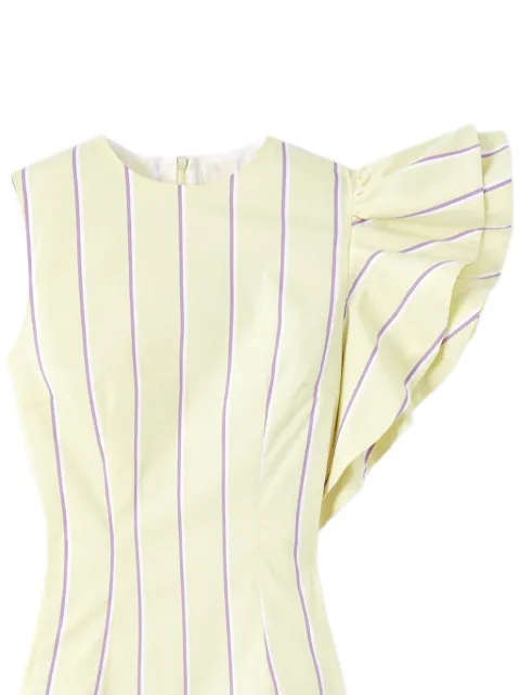 DESTREE Franz striped dress FRANZSOFTSTRIPE - 1