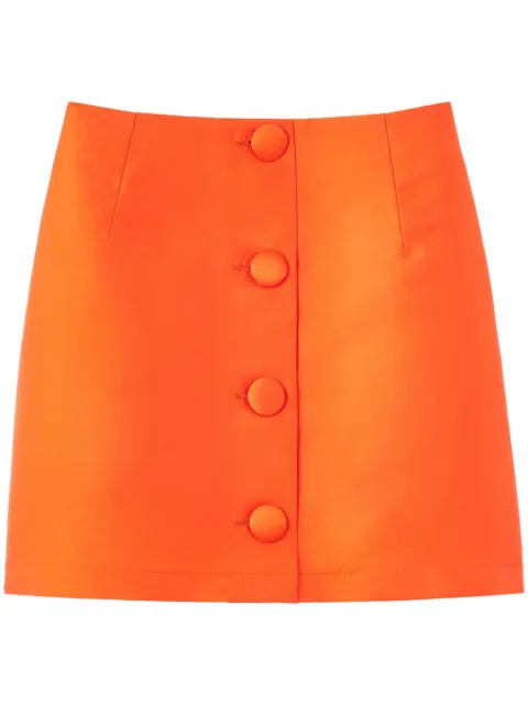 DESTREE Lucio button-up skirt 