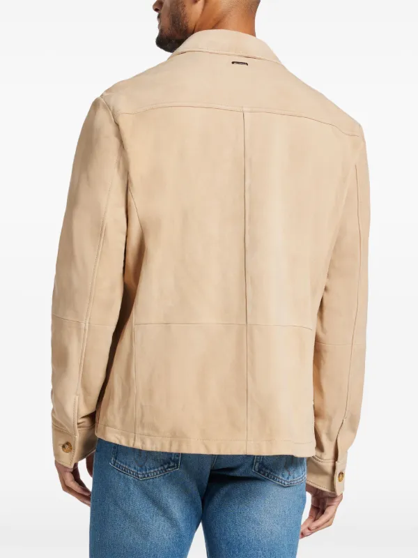 Michael kors beige jacket on sale