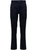 Michael Kors tapered cargo trousers - Blue