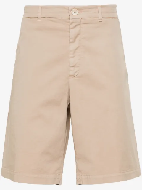Brunello Cucinelli cotton bermuda shorts
