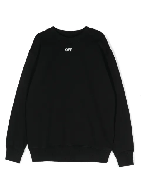 Off-White Kids Lunar Arrows sweatshirt