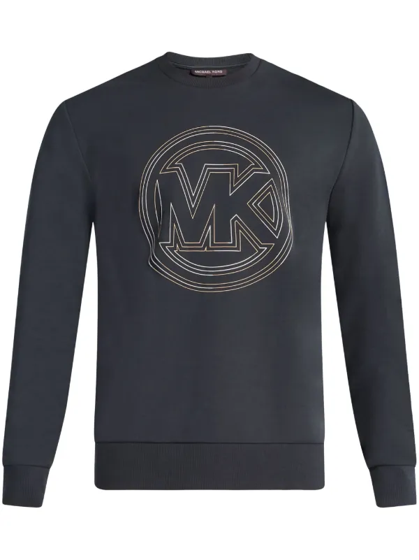 Michael kors logo sweater online