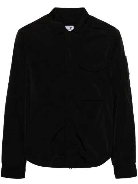 C.P. Company Chrome-R Lens-detail shirt jacket