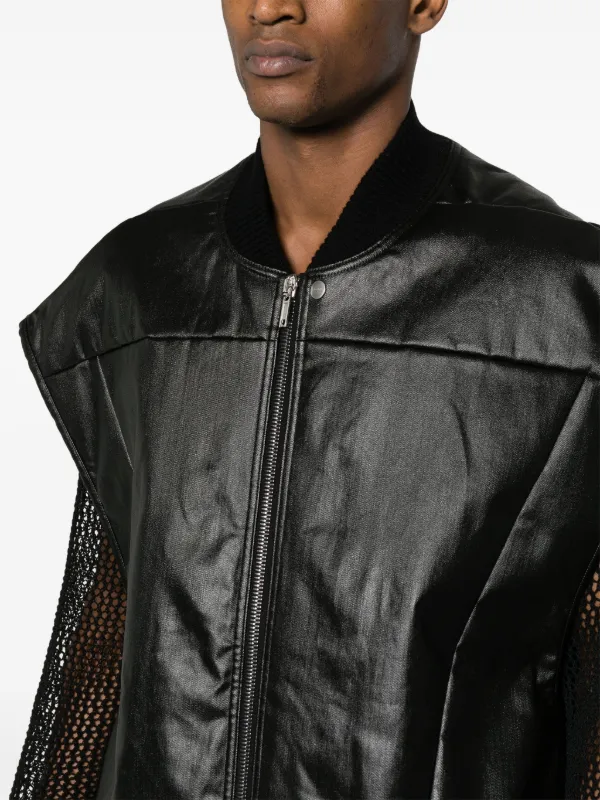 Rick Owens LIDO WORKER – mou by ACROPOLIS