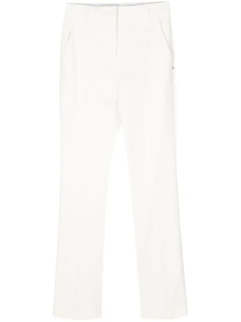 Sportmax Pontida straight-leg tailored trousers