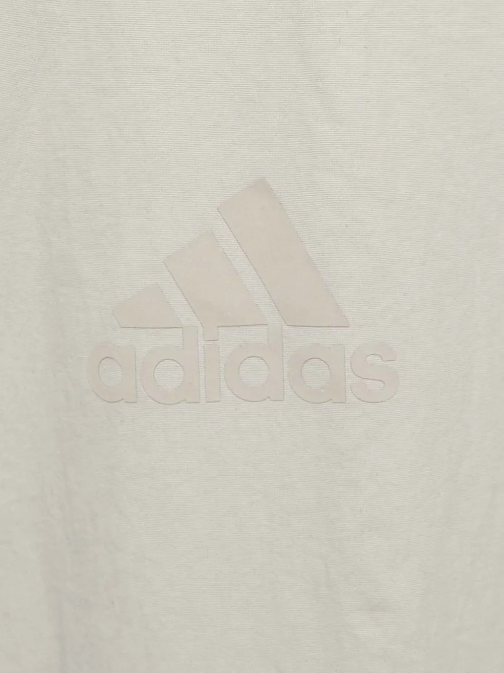 adidas Jack met capuchon Beige