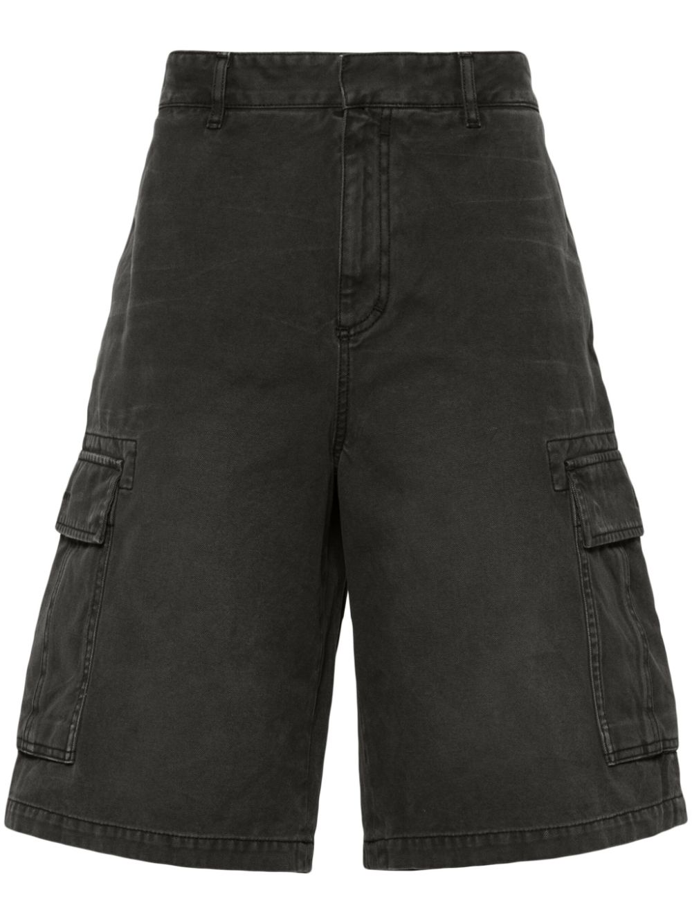 Givenchy Cargo shorts Zwart