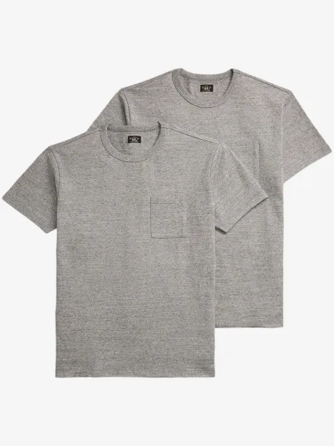 Ralph Lauren RRL cotton T-shirts (pack of two) 