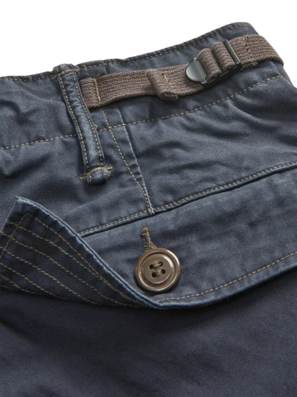 RRLカーゴパンツ Ralph Lauren RRL カーゴパンツ | ブルー | FARFETCH JP