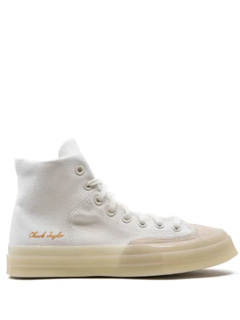 Converse Chuck 70 Marquis Hi "Vintage White" sneakers 