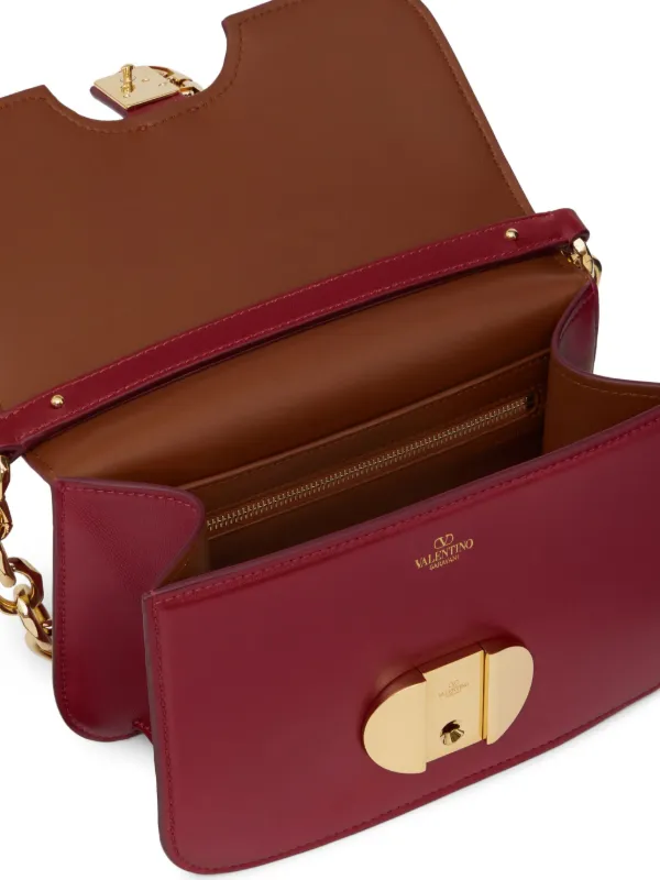 Valentino Garavani Vロゴ シグネチャー ショルダーバッグ