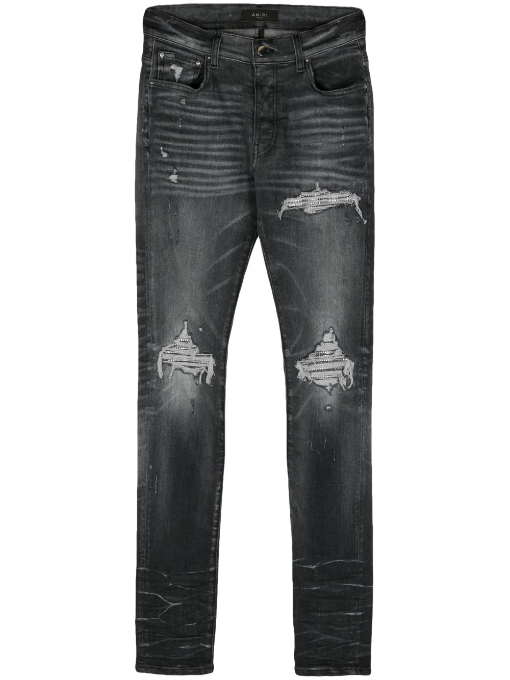 Crystal MX1 skinny jeans