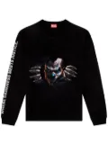 Diesel T-Boxt cotton T-shirt - Black