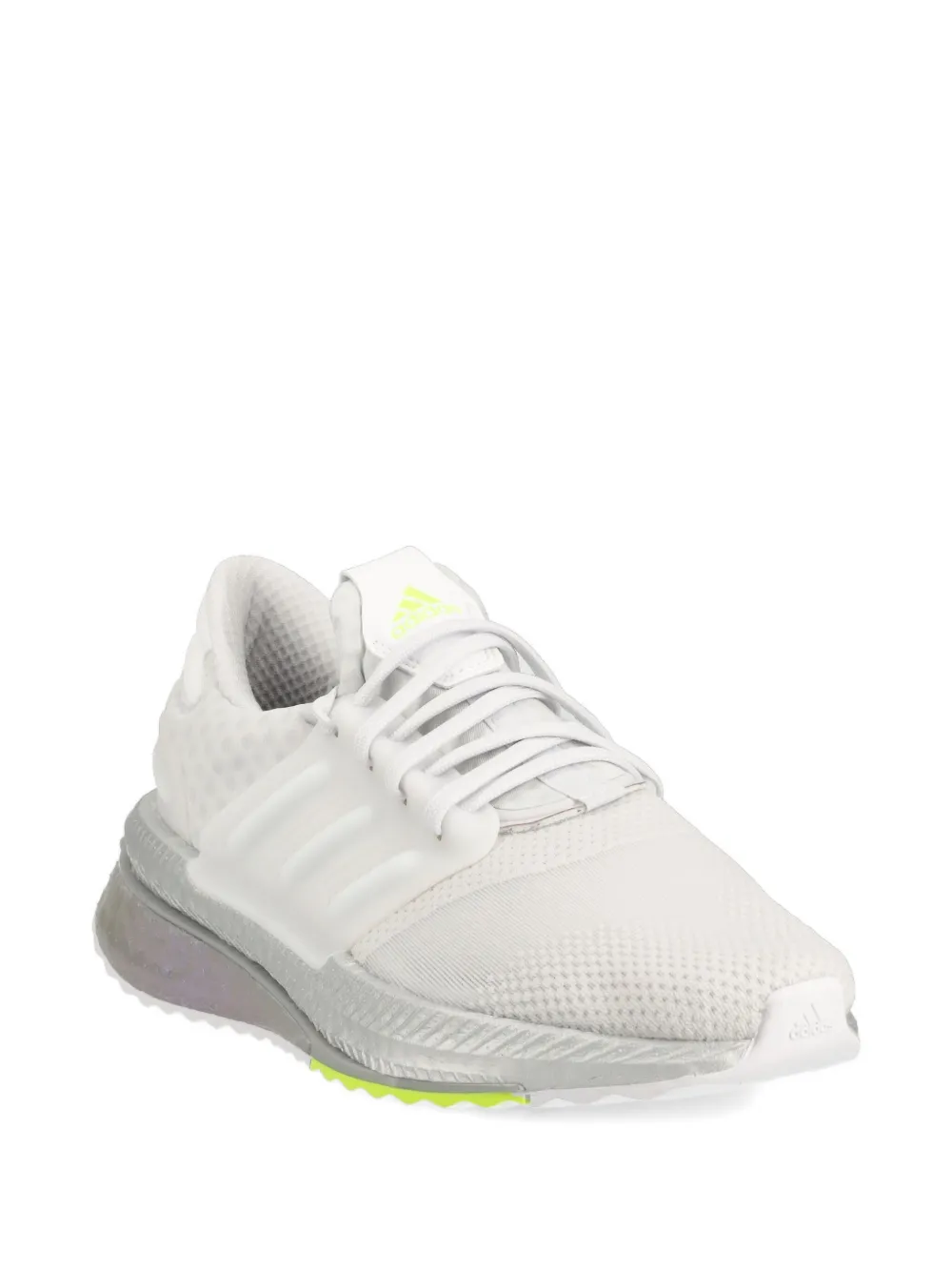 adidas X_Plrboost three-stripes sneakers Grey