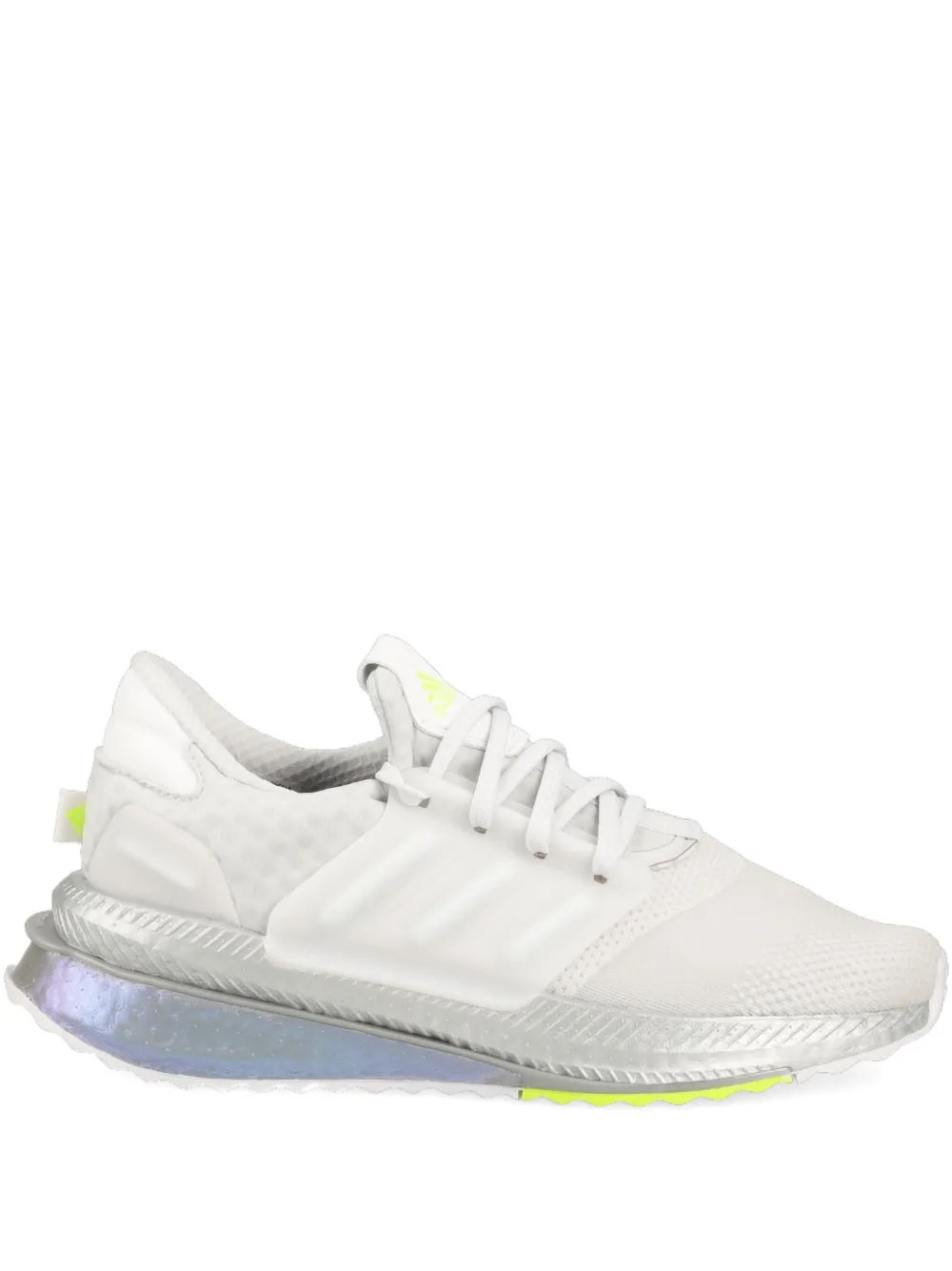 adidas X_Plrboost three-stripes sneakers Grey