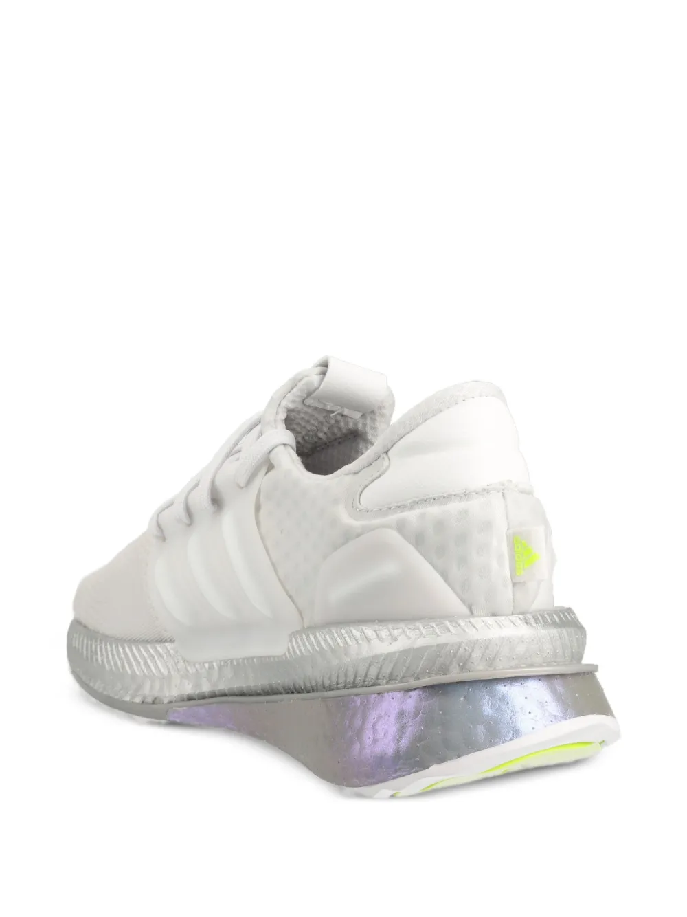 adidas X_Plrboost three-stripes sneakers Grey