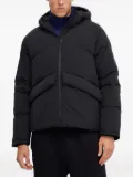 adidas hooded padded jacket - Black