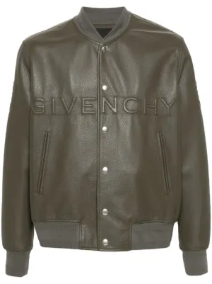 Givenchy（ジバンシィ）メンズ ボンバージャケット - FARFETCH